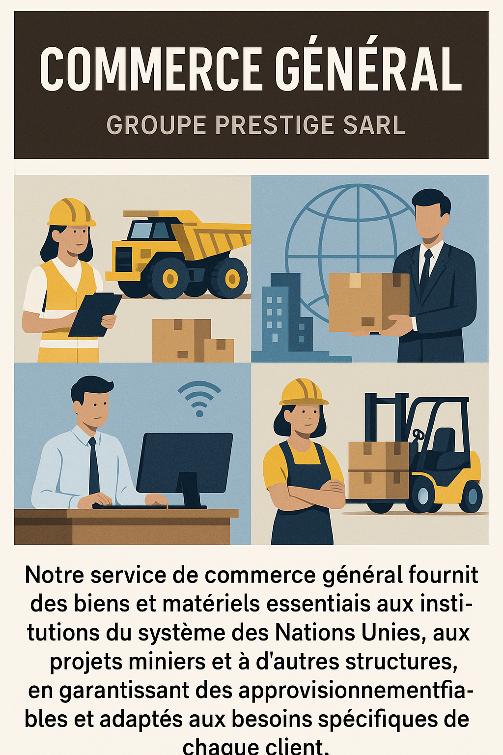 Nos services