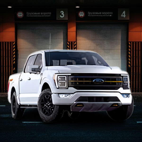 Car rental service Image