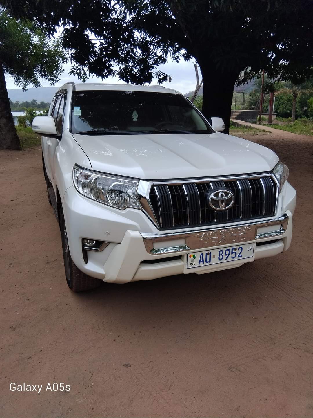 Car rental service Image